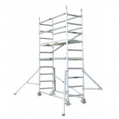 Gorilla Ladders GS-01 2.1M - 2.1m Scaffold Core Complete Set  Scaffolding